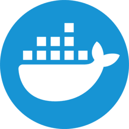 Docker logo icon