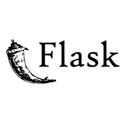 Flask logo icon