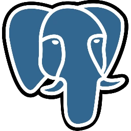 Postgre logo icon