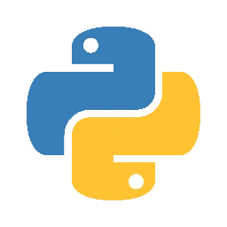 Python logo icon