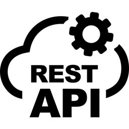 Rest logo icon